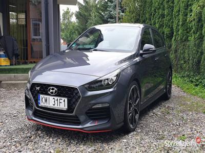 Hyundai i30N Performance 2.0 T-GDi 275 KM