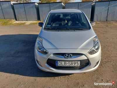 Hyundai ix20 1,4 benzyna.