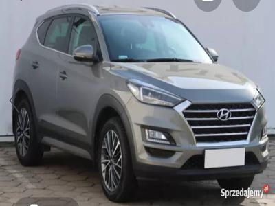 Hyundai Tucson na gwarancji producenta