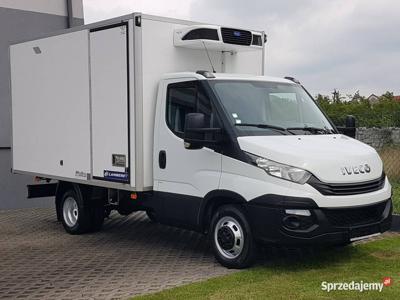 Iveco Daily 35C14 CHŁODNIA MROŹNIA MULTITEMPERATURA BLIŹNIA…