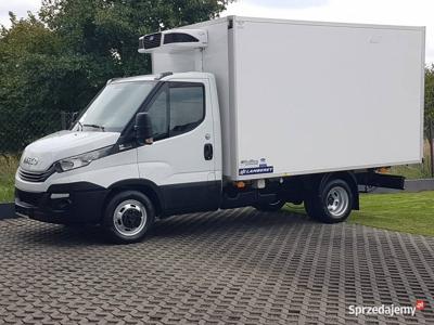 Iveco Daily 35C14 CHŁODNIA MROŹNIA MULTITEMPERATURA BLIŹNIA…