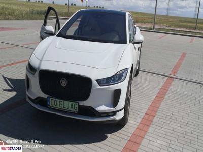 Jaguar Pozostałe elektryczny 400 KM 2019r. (kołobrzeg)