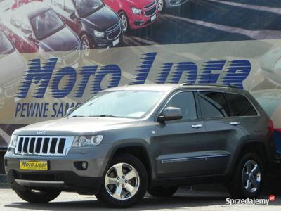 Jeep Grand Cherokee 3.0 CRD 190KM, LIMITED, Niski Przebieg,…