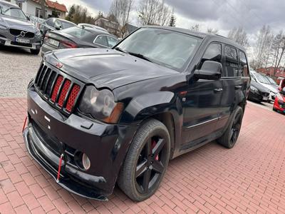 Jeep Grand Cherokee SRT, Europa