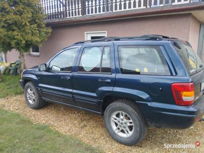 Jeep Grand Cherokee WJ/WG 4.0