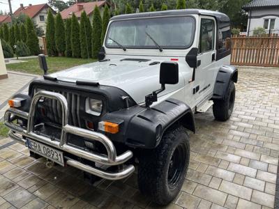 Jeep Wrangler 2.5L