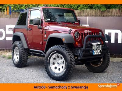 Jeep Wrangler V8 5.7 HEMI 390KM Automat FOX 4,5