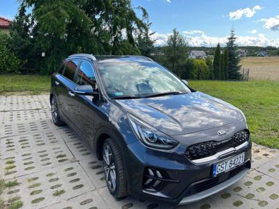 KIA NIRO wersja XL