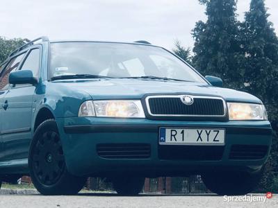 Škoda Octavia combi / 2.0MPI / 115KM