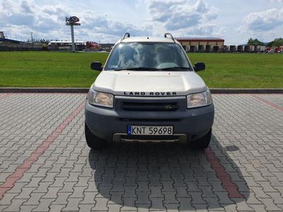 Land rover freelander 1 2.5 V6