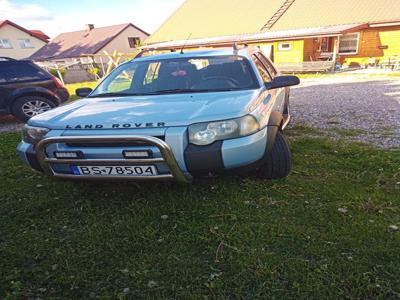 Land Rover Freelander l 2004r