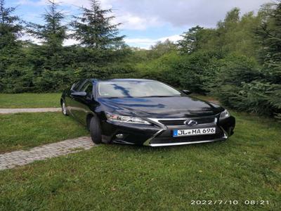 Lexus CT200h, 2016r, 111000 km