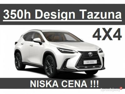 Lexus NX 4x4 Hybryda 350h Prestige Pakiet Tazuna Design Nis…