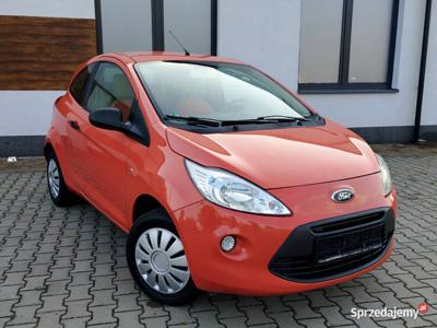 Śliczny Ford KA 1.2 Benzyna, Niski Przebieg ! Jak Nowy ..