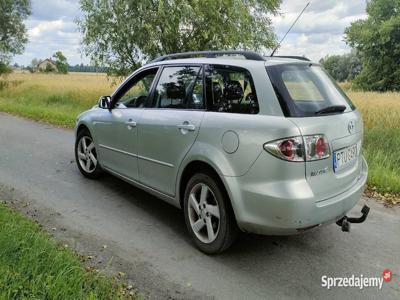 Mazda 6 kombi 2003