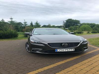 Mazda 6 Skyactiv 2,2 diesel