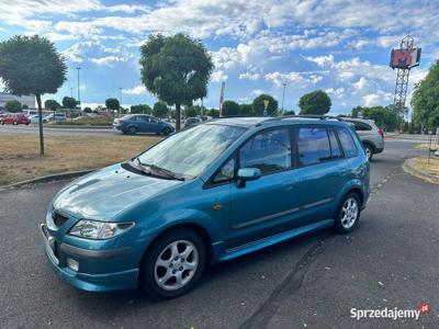 Mazda Premacy 1.8 Benzyna + LPG!/2000!/