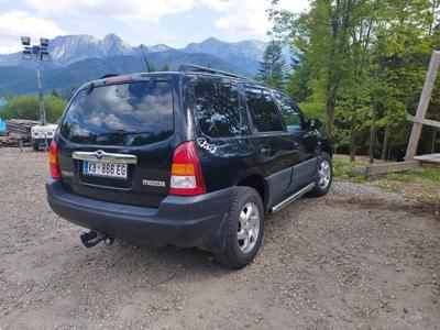 Mazda Tribute 2.0 4x4