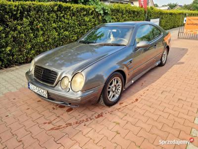 Mercedes-Benz CLK 2.3 Kompressor LPG Gaz!