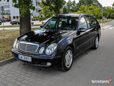 Mercedes-Benz Klasa E W211 2,2CDI