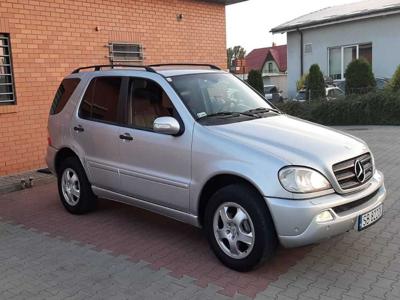 Mercedes-Benz Ml W163 Bielsko-Biała