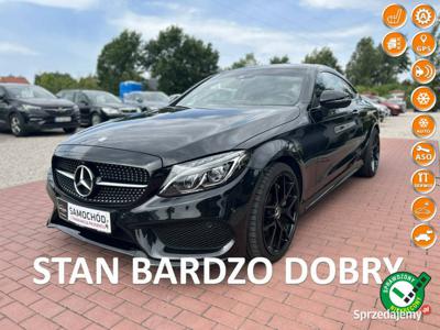 Mercedes C 250 Gwarancja, Stan Bardzo Dobry W205 (2014-)