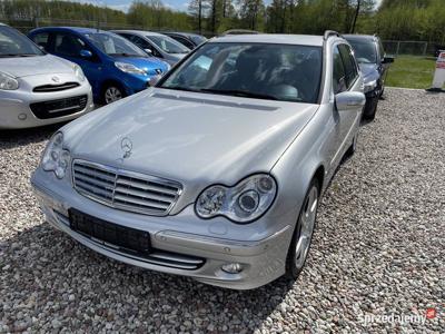 Mercedes C180 Kompressor 2006r SPORT