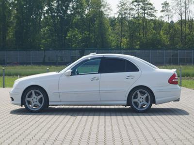 Mercedes E 500