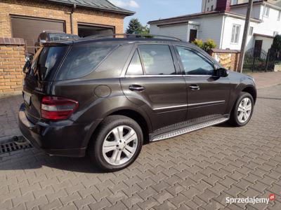 Mercedes ML280 CDI 2008 Rok