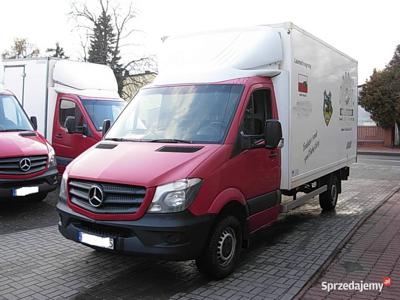 MERCEDES SPRINTER 313 CDI 2016 DLUGI ROZSTAW AUTOMAT