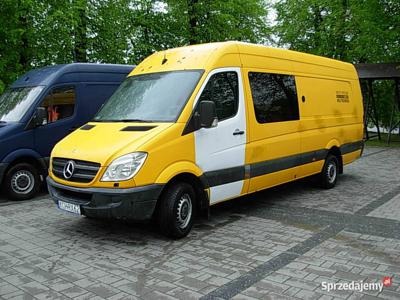 MERCEDES SPRINTER 315 CDI 2009 SUPER MAXI EURO 4