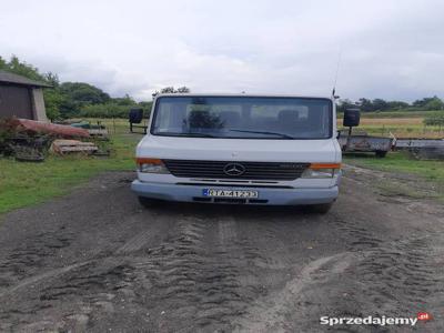 Mercedes vario