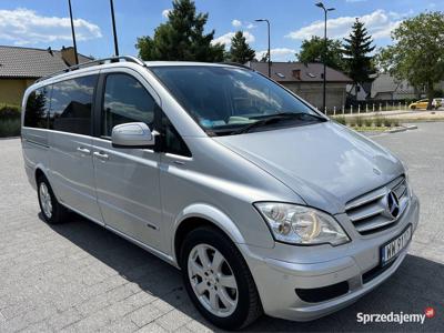 Mercedes Viano 2.2cdi automat salon PL