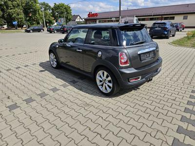 Mini Cooper S ładny z Niemiec Navi