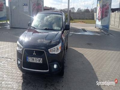 Mitsubishi ASX 1.8 DiD 4x4