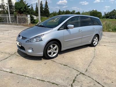 Mitsubishi Grandis * 2,4 benzyna* 7 osobowy * ZAREJESTROWANY *