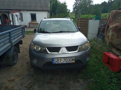 Mitsubishi Outlander 2.0 TD