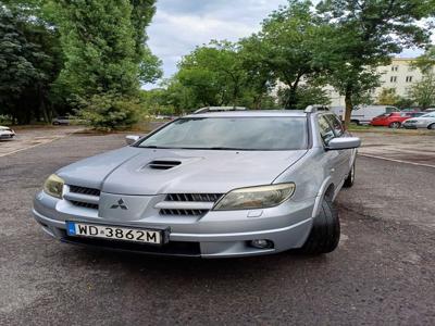 Mitsubishi Outlander Turbo