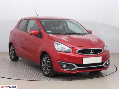 Mitsubishi Space Star 1.2 79 KM 2019r. (Piaseczno)