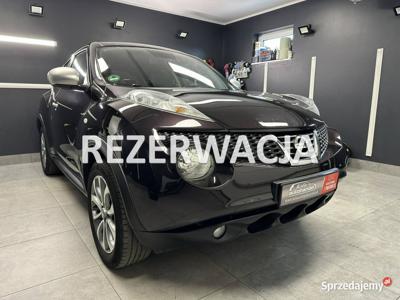 Nissan Juke Nissan Juke 1.6T 190KM Zadbany Skóry Po Opłatac…