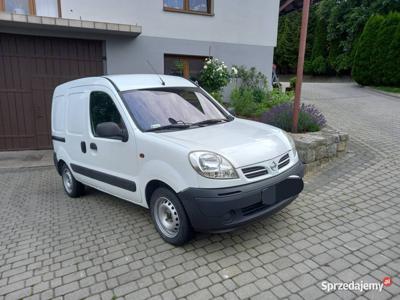 Nissan Kubistar - Renault Kangoo 1.5 dci