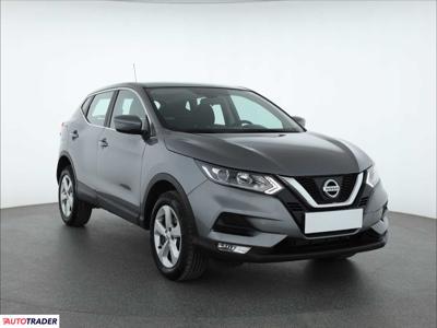 Nissan Qashqai 1.2 113 KM 2017r. (Piaseczno)