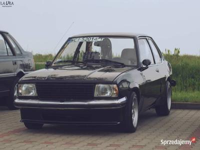 Opel Ascona B 2.2 zamiana na BMW