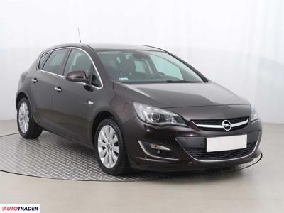 Opel Astra 1.4 118 KM 2012r. (Piaseczno)