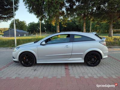 Opel astra h Gtc Sxi