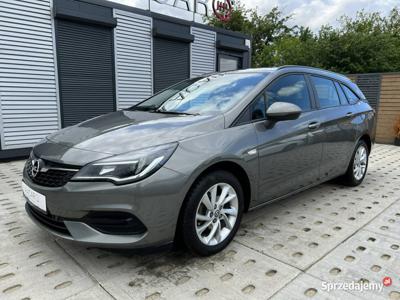 Opel Astra K Edition S&S, salon PL,1 wł, FV-23%, gwarancja,…