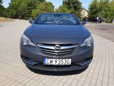 Opel Cascada