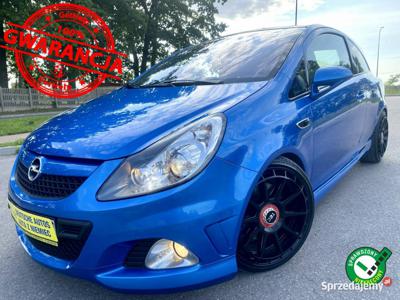 Opel Corsa Idealna z Niemiec OPC 1.6 Turbo Skóry Recaro Nav…