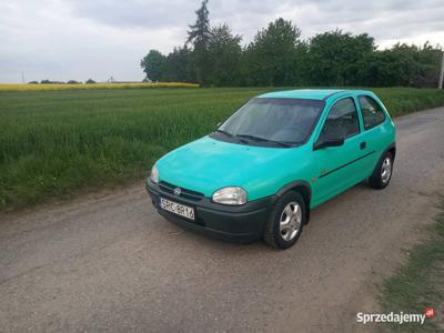 Opel corsa pierwszy właściciel 68000 tys przebiegu