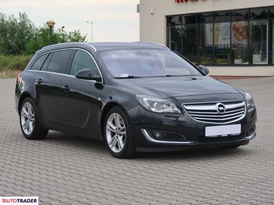 Opel Insignia 2.0 138 KM 2013r. (Piaseczno)